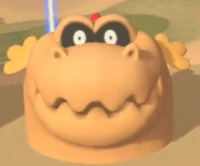 Sandmaargh (Mario Golf Super Rush).png