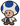 A Toad in Paper Mario: The Origami King