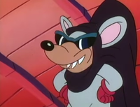 Mousigor in The Super Mario Bros. Super Show! episode "Count Koopula"