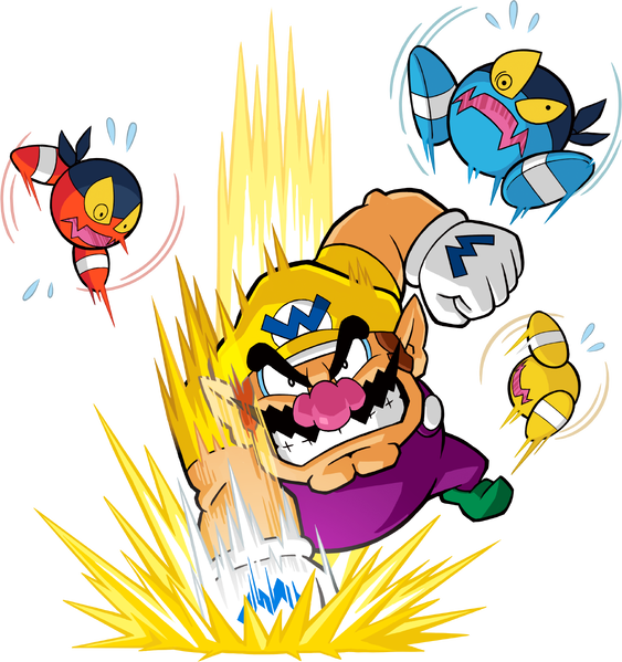 File:Wario WLSI art 3.png