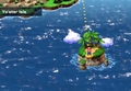 Super Mario RPG (Nintendo Switch) (overworld)