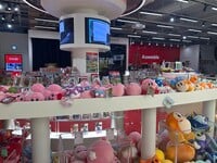 Photo of the Assemble store in Wan Chai, Hong Kong, captured March 2026