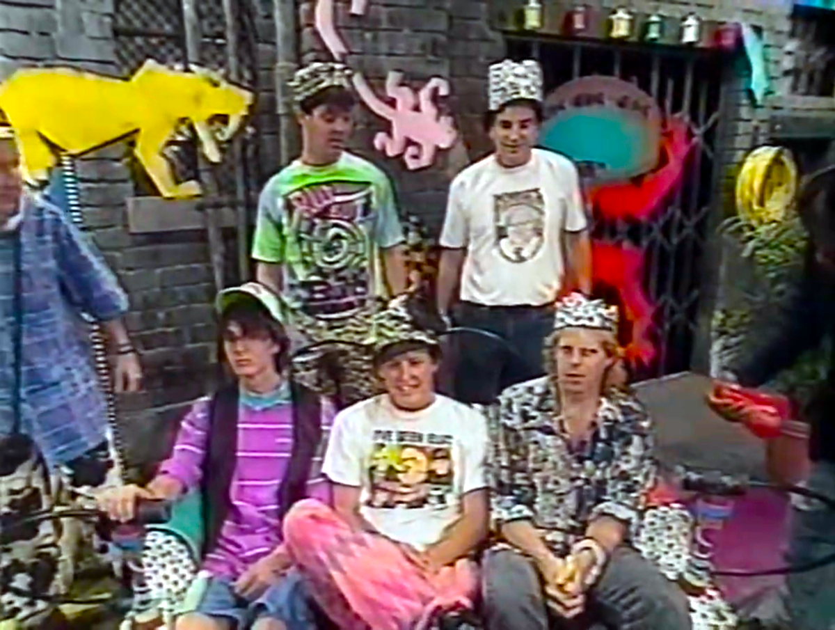 Kevin O'Donnell - Super Mario Wiki, the Mario encyclopedia, image size:1200x905