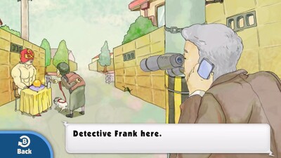 Detective Frank - Super Mario Wiki, the Mario encyclopedia