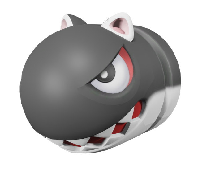 File:Cat-Banzai-Bill-Model.png - Super Mario Wiki, the Mario encyclopedia