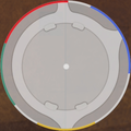 Chain Chomp Desert