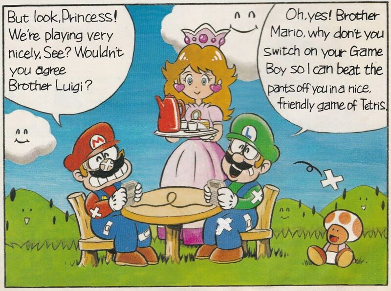 File:Club Nintendo Classic comic 01.jpg