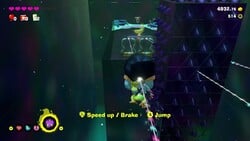 One of Tempest Layer's Banandium Gems