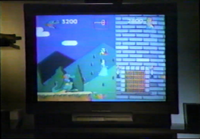 The Super Mario World-inspired Beauty and the Beast video game