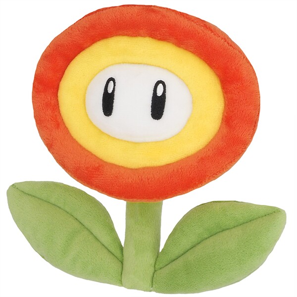 File:Fire Flower - SMAS Plush.jpg