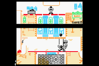 Safe Buster as it appears in Game & Watch Gallery 4