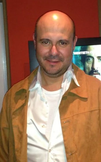 Jorge Ornelas portrait photo
