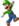 Mario Party 8 Artwork: Luigi