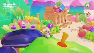 Find Band Members in the Luncheon Kingdom! - Super Mario Wiki, the