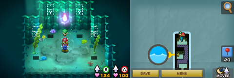 Location of the last 4 hidden blocks in Oho Oasis.