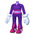 Icon of Blaze outfit from Mario & Sonic at the Rio 2016 Olympic Games on Wii U