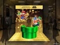 "Bright Holiday Warp Pipe Photo Spot" artwork