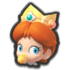 Baby Daisy's head icon in Mario Kart 8