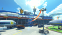 Sunshine Airport in Mario Kart 8