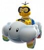 Lakitu in his Standard Kart from Mario Kart Arcade GP DX