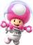 Toadette (Astronaut) from Mario Kart Tour