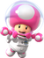 Toadette (Astronaut) from Mario Kart Tour
