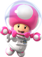 Toadette (Astronaut) from Mario Kart Tour