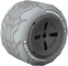 The Std_WhiteGray tires from Mario Kart Tour