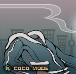 A Coco Mode poster from Coconut Mall.