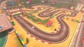 View of Mario Circuit 3