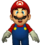 Mario's sprite at the ending from Mario Party 6