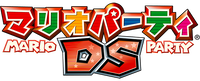 Mario Party DS JPN Logo.png