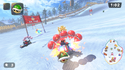 Thumbnail for "Starting Grid (Battle)" from Mario Kart World used for Nintendo Music