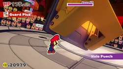 Thumbnail for "Disco Devil" from Paper Mario: The Origami King used for Nintendo Music