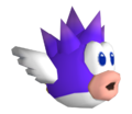 Spiny Cheep Cheep's model from New Super Mario Bros. Wii