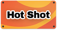 "Hot Shot" inscription for the ARMS trophy in the Trophy Creator application