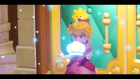 Peach obtaining the Sparkla Spirit