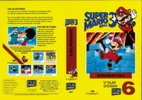 Cover of Super Mario Bros. 3: Superkrafter