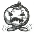 Pumpkinhead Goomba