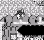 The entrance to Macro Zone in Super Mario Land 2.
