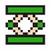 Trampoline icon in Super Mario Maker 2 (Super Mario Bros. 3 style)