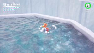 Snow Kingdom - Super Mario Wiki, the Mario encyclopedia
