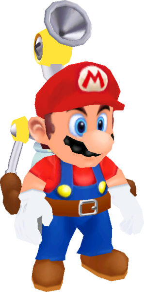 File:SMS Asset Model Mario.png