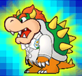 Wedding Bowser