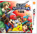 Super Smash Bros. for Nintendo 3DS Love this series.