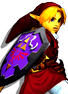 Character preview from Super Smash Bros. Melee
