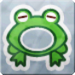 The Shiny Frog Suit sticker from Paper Mario: Sticker Star