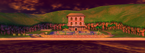 Hotel Delfino