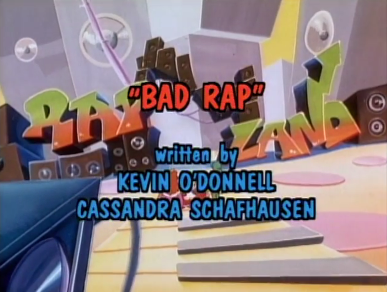 File:TSMBSS Bad Rap title card.png