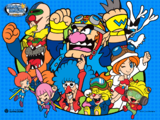 All characters